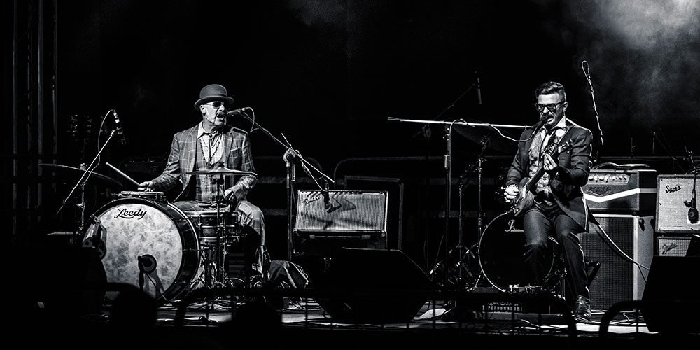 Superdownhome su A-Z Press