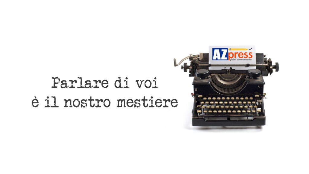 A-Z Press è un’agenzia di comunicazione specializzata in relazioni con i media