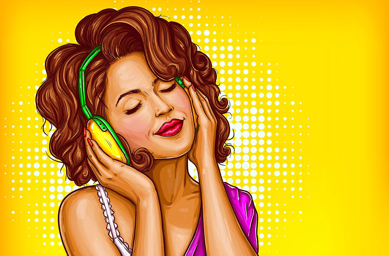 Benefici se si ascolta musica