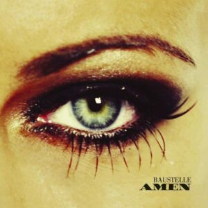 Cover album "Amen" dei Baustelle