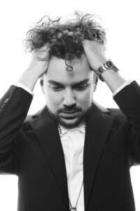 Filippo Perbellini_foto Giovanni Gastel