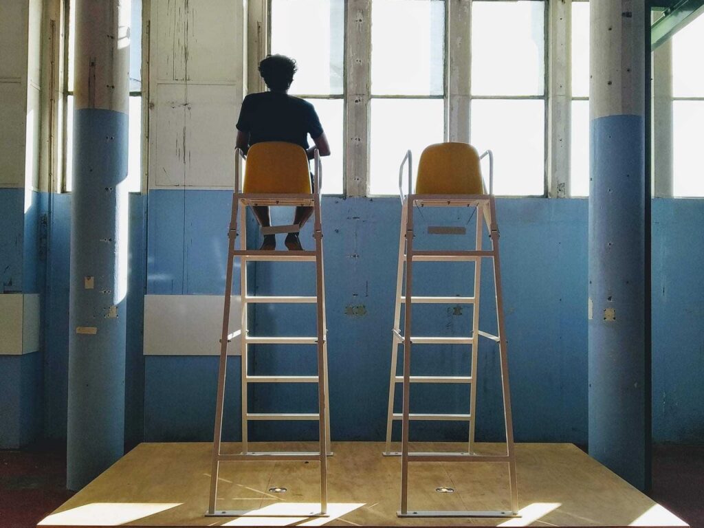 Le rode e il deserto