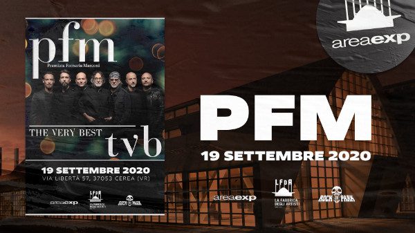 PFM Live a Cerea