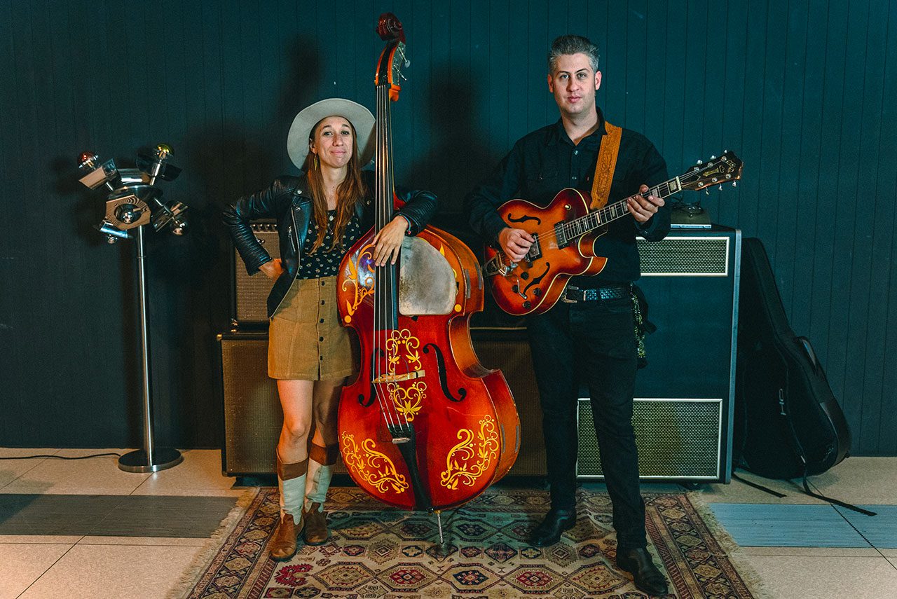 nuovo album per i Lovesick Duo, si intitola "A Country Music Adventure"