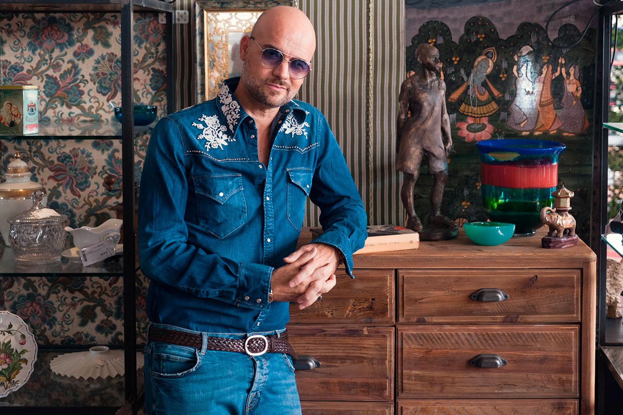 STEFANO D'ONGHIA CONQUISTA IL PUBBLICO SOCIAL DI 'CASH OR TRASH' SU NOVE TV