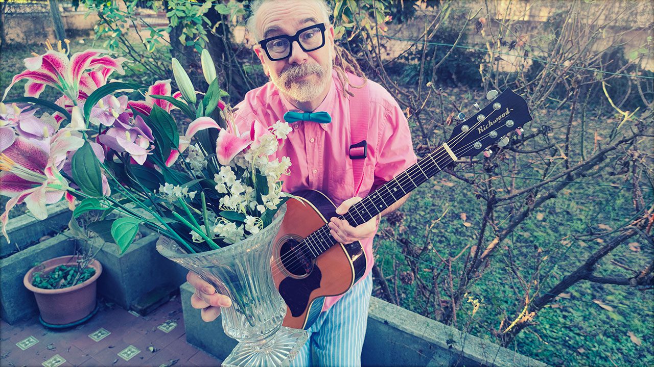 LEONARDO MARIA FRATTINI LA NUOVA CANZONE “MARA VALE “QUATTRO SI” A ITALIA’S GOT TALENT