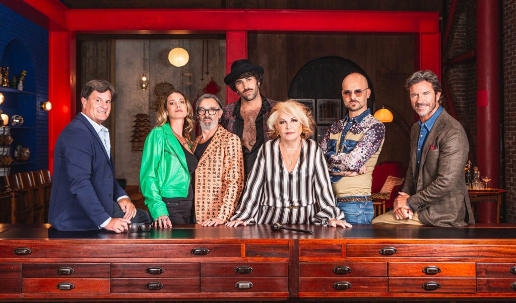 TORNA LA NUOVA STAGIONE DI ‘CASH