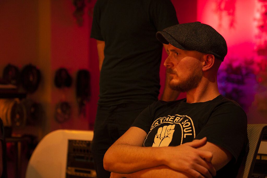 Paolo Fuschi il bluesman siciliano che vive in Inghilterra