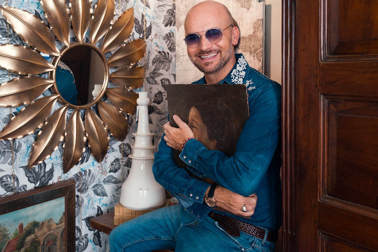 Stefano D'Onghia protagonista nel cast di Cash Or Trash