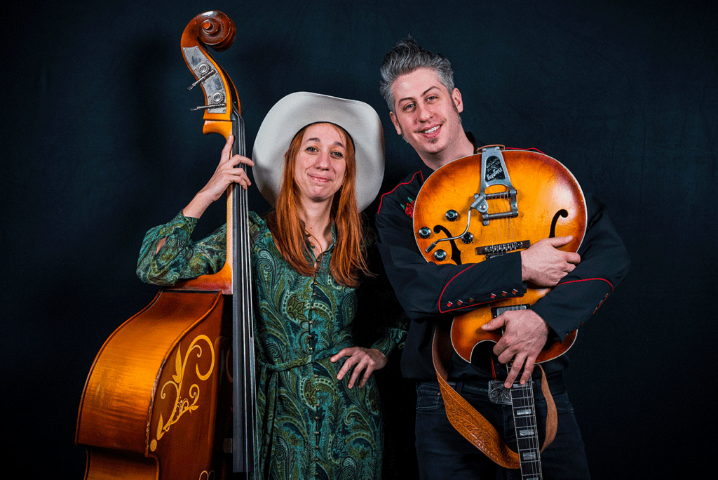 Lovesick Duo sono Francesca Alinovi e Paolo Roberto Pianezza