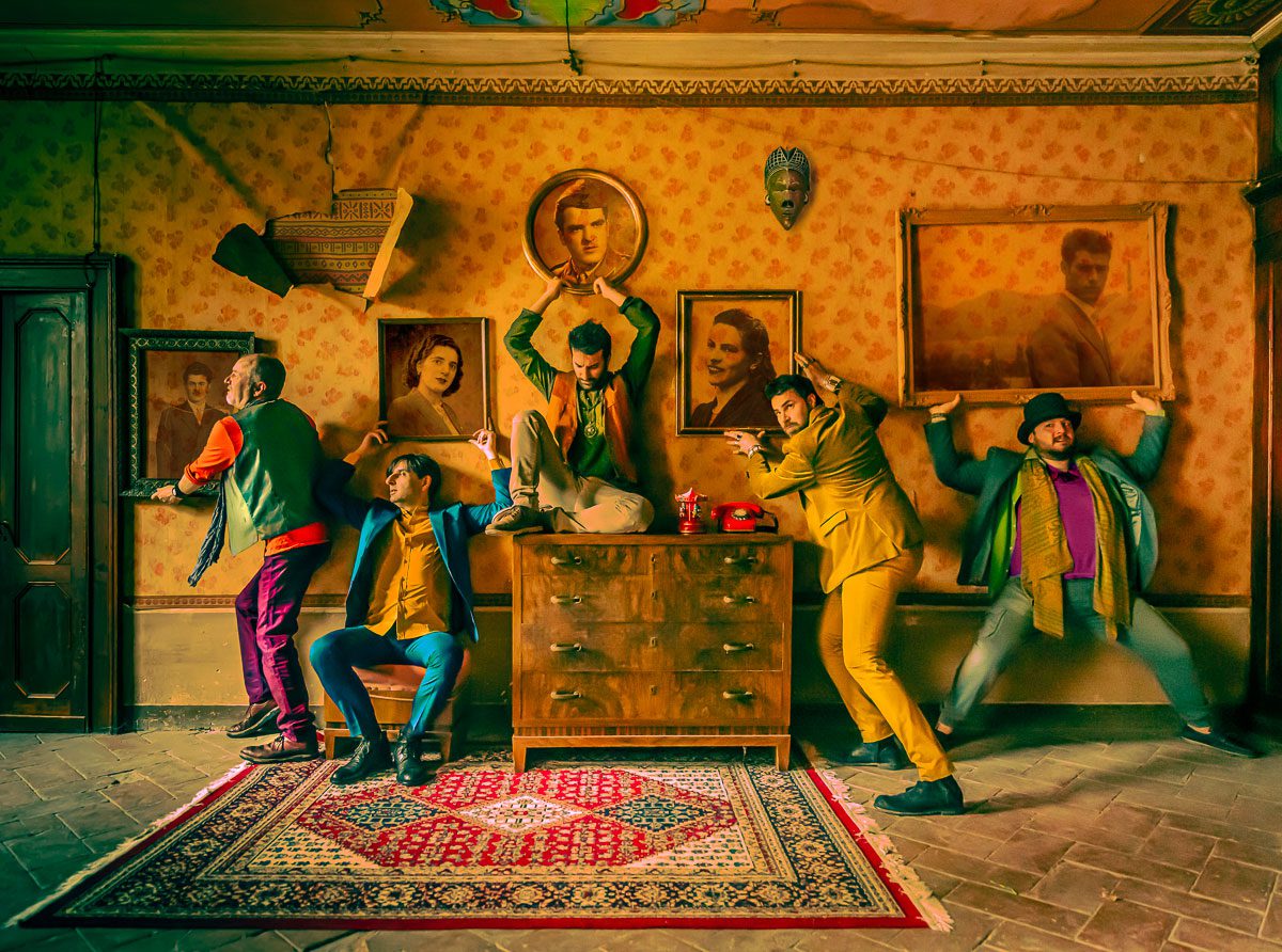 I Sacromud a Maggio a Milano per 2 concerti