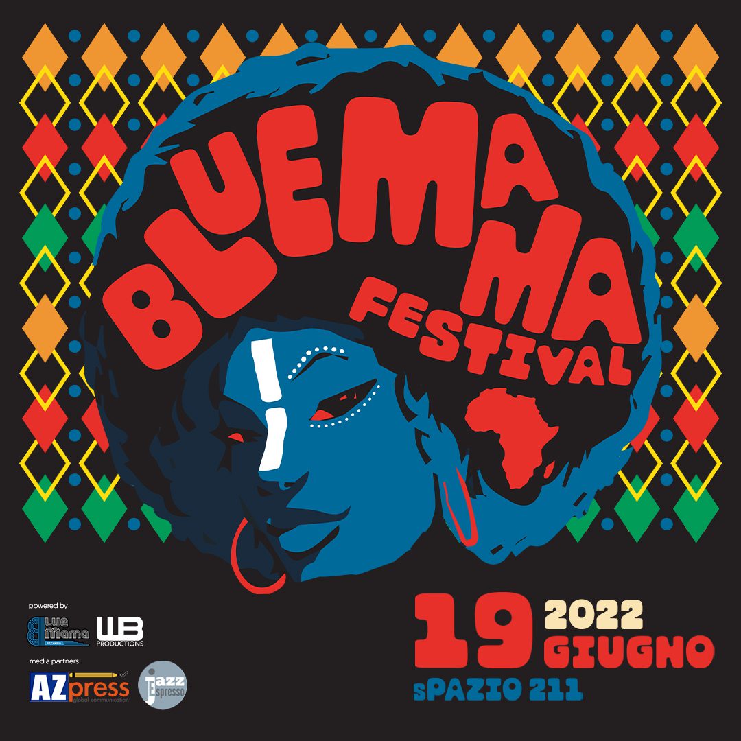 BLUE MAMA FESTIVAL: UN VIAGGIO ALLA SCOPERTA DELLA BLACK MUSIC TORINESE