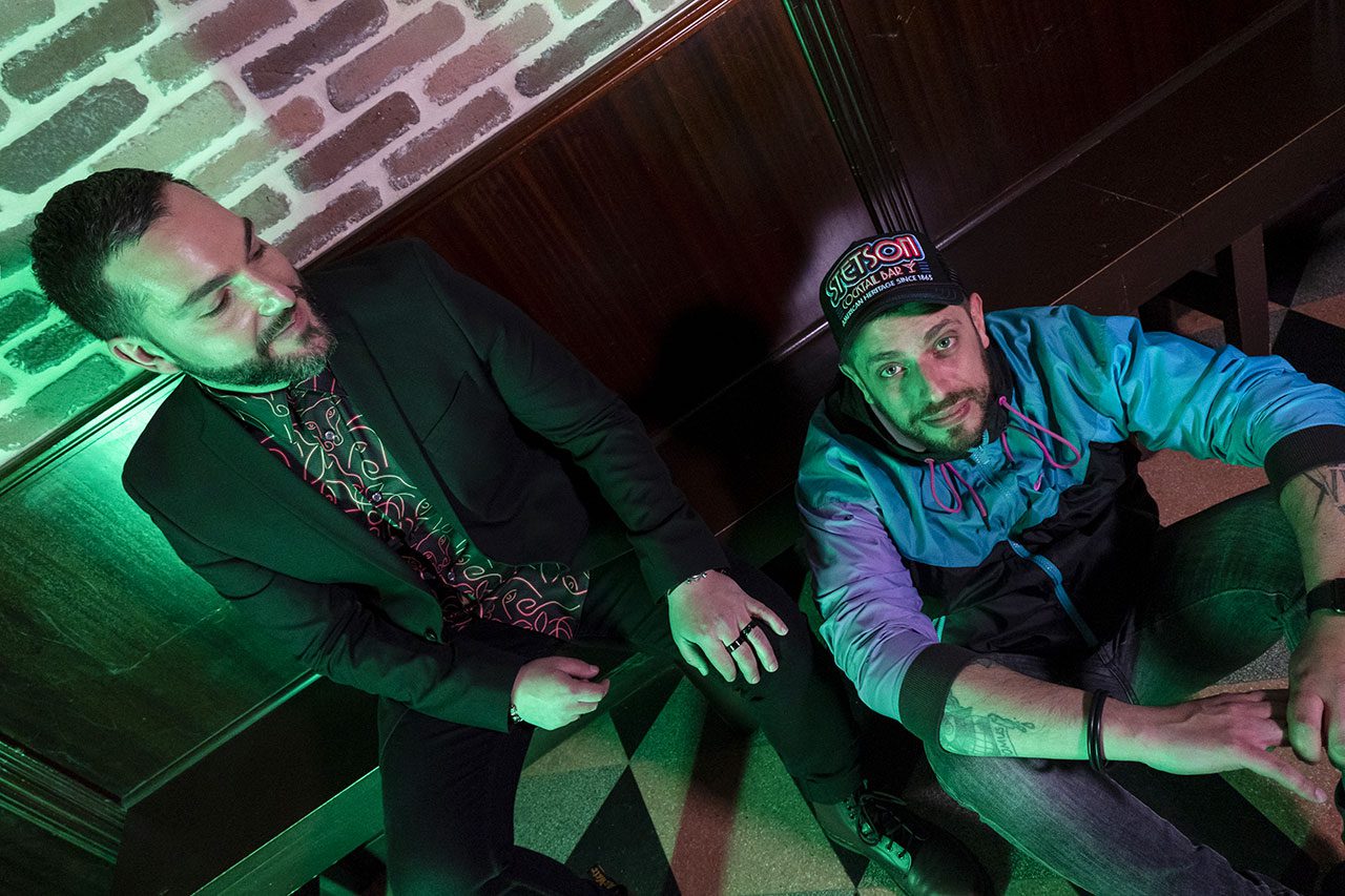 i Dimore presentano il nuovo singolo Sergio