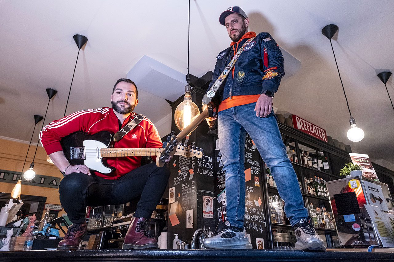 Dimore Alessandro Camisa e Antonello Mauro