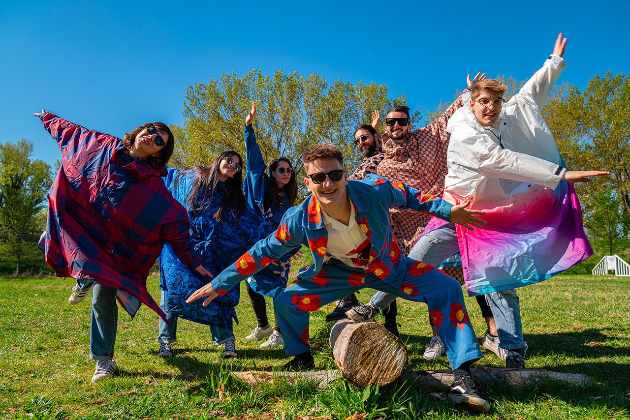 Nicolò Fagnani, classe 1994, autore e interprete del brano ‘Lo So’