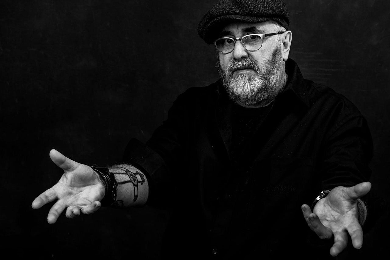 il bluesman Andrea Giannoni esce con At Home Again