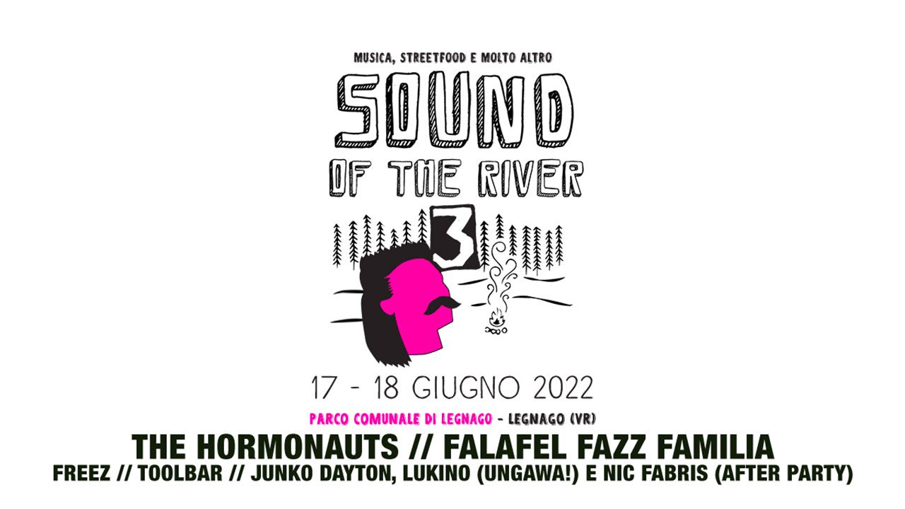SOUND OF THE RIVER a Legnago 3 edizione