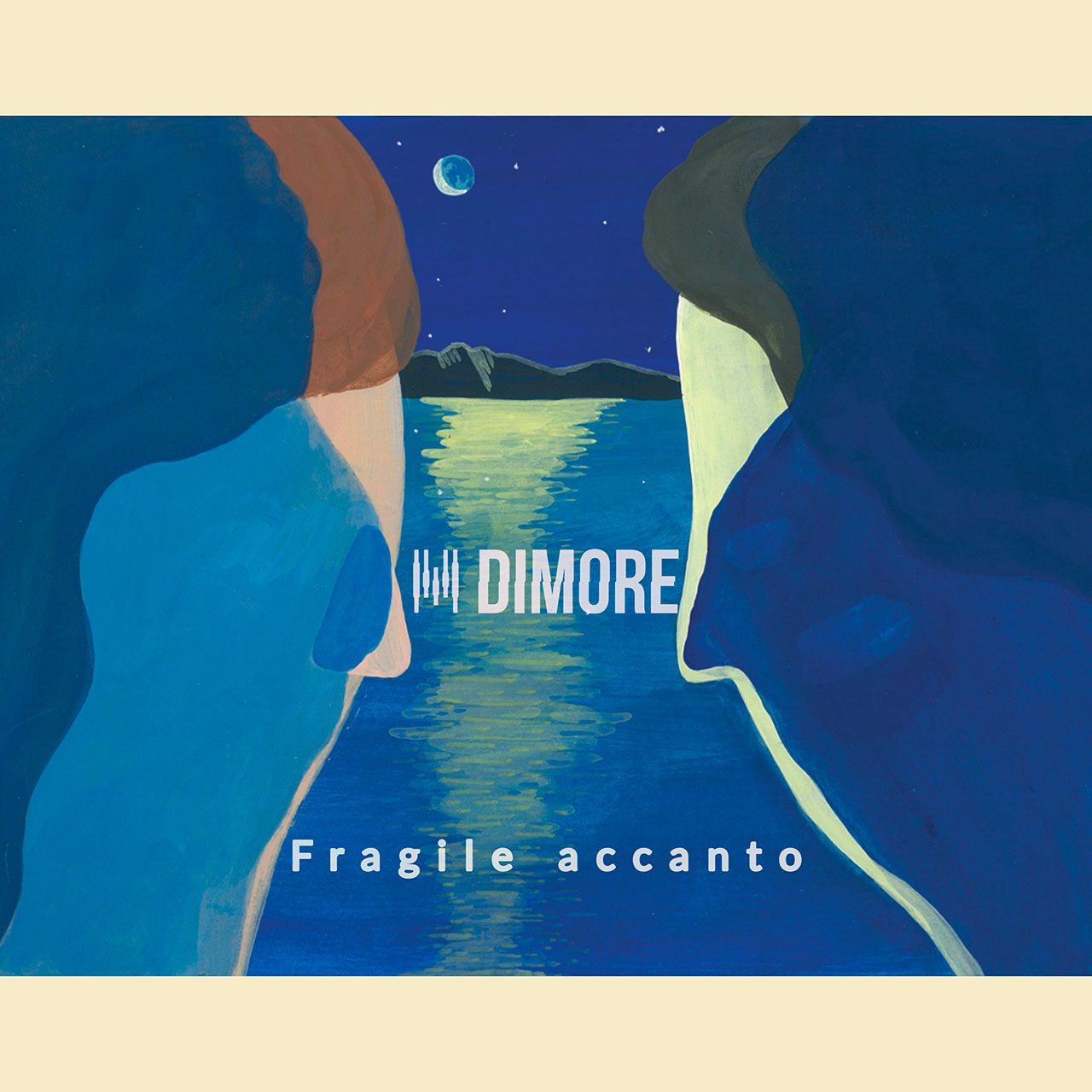 Copertina di Fragile Accanto dei Dimore