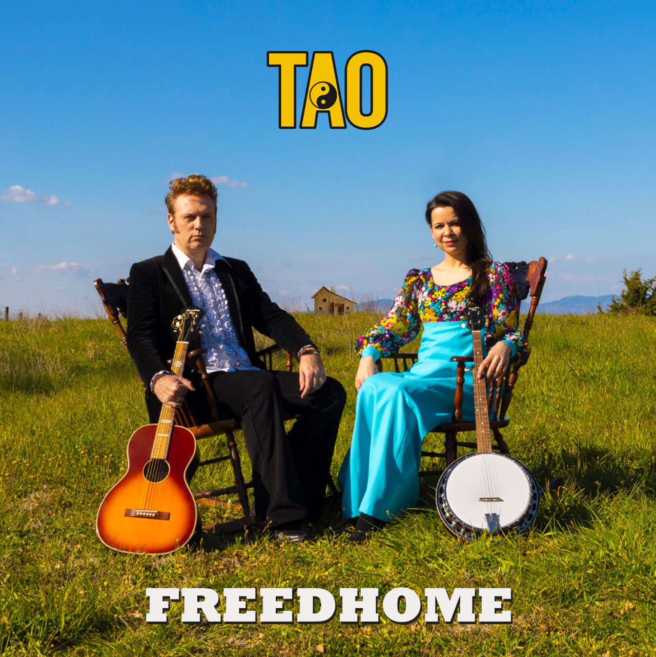Freedhome il nuovo album di TAO