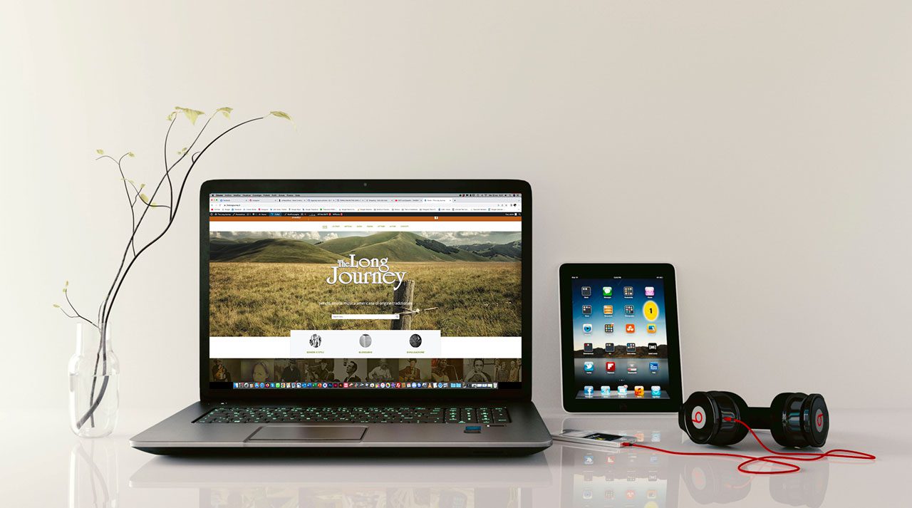 The long Journey sito online