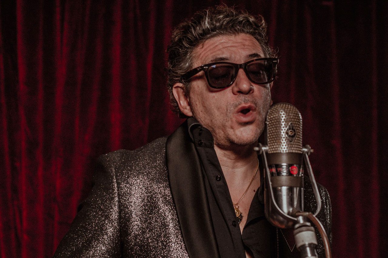 MIKE SPONZA, ESCE NELLE RADIO IL NUOVO SINGOLO ‘LET IT FALL’