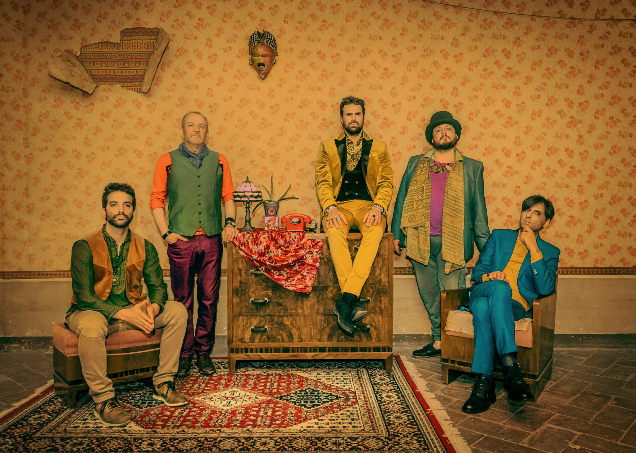 Sacromud, la band di Maurizio Pugno nuovo videoclip “Exodus”