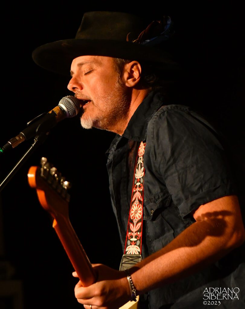 Daniele Tenca in concerto