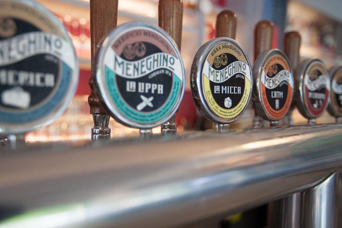 Luppoleto Camuno tra le birre artigianali del Meneghino di Milano