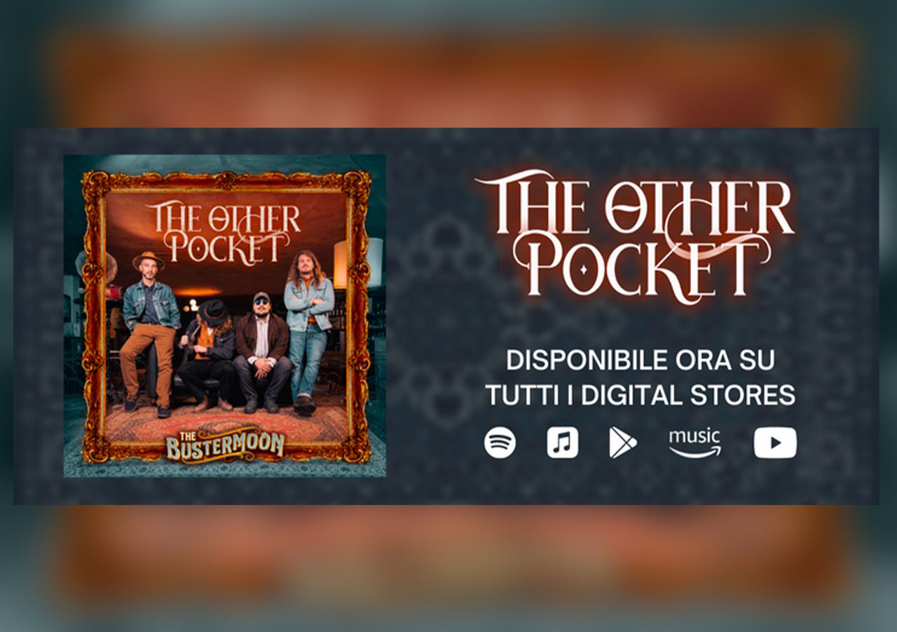 The Other Pocket il nuovo album dei The Bustermoon