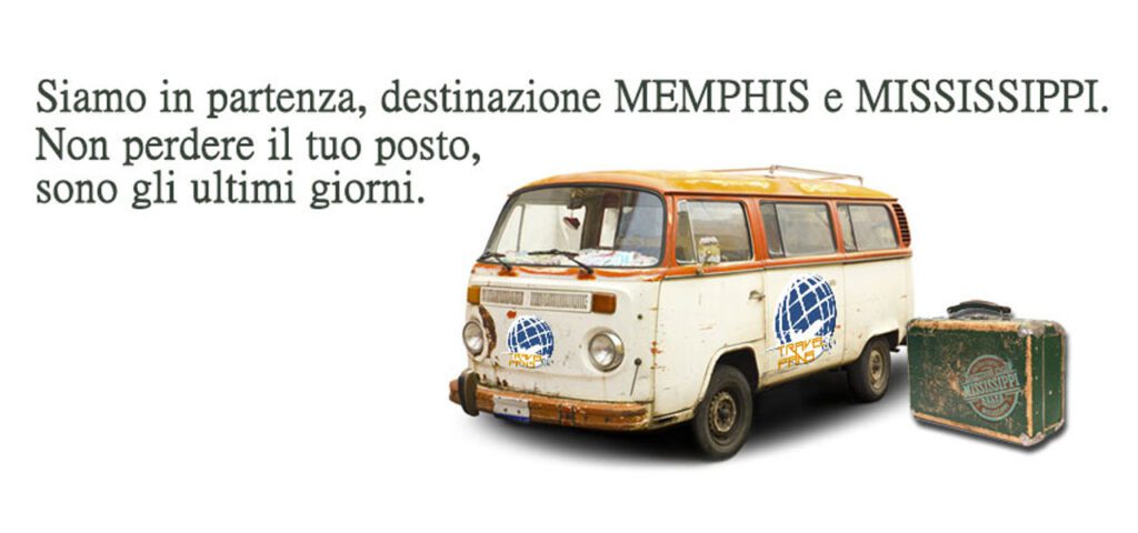 The Music Road è un viaggio Travel For Fans