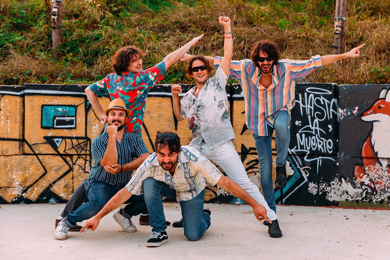 GLI AUTORADIO RADDOPPIANO: FUORI L’ALBUM ‘ULTRAPOP’