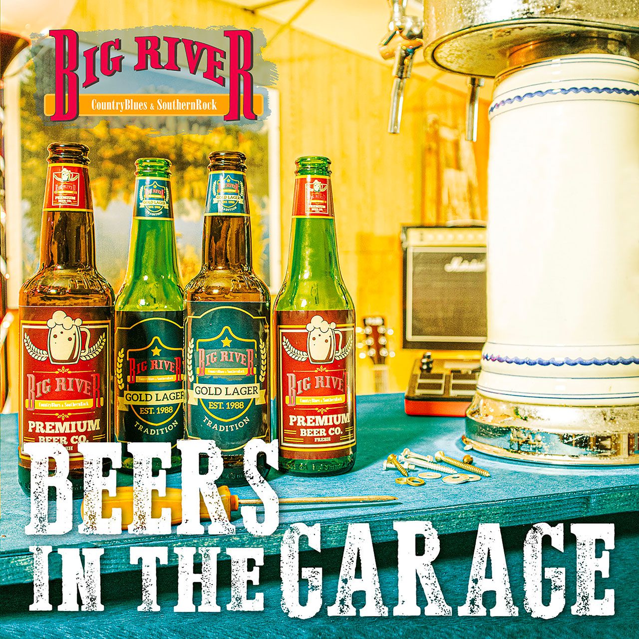 I Big River fuori con il singolo ‘Beers in the Garage’ AZ Press