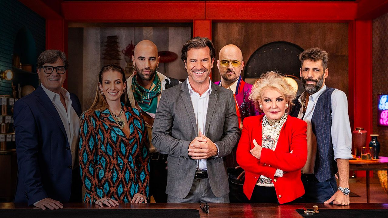 Riparte sul Nove la quarta stagione di “Cash or Trash” con Paolo Conticini