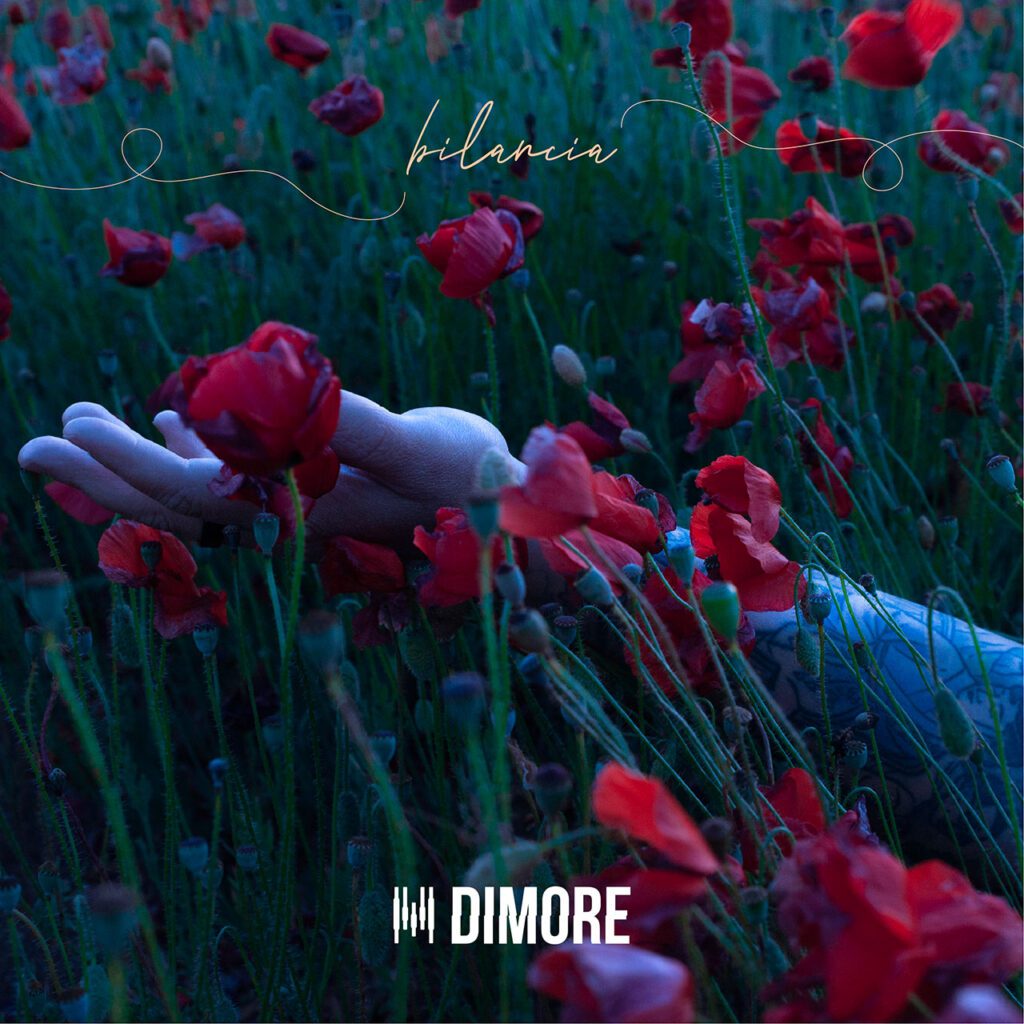 Dimore: 'Bilancia' cover album