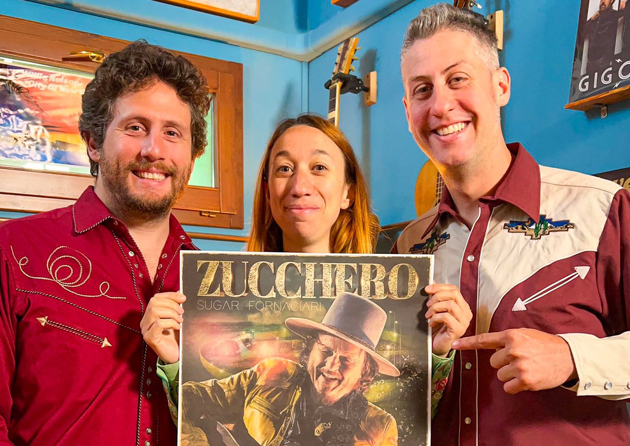 I LOVESICK DUO IN APERTURA A ZUCCHERO PER I DUE CONCERTI AL CAMPOVOLO NELLA RCF ARENA DI REGGIO EMILIA