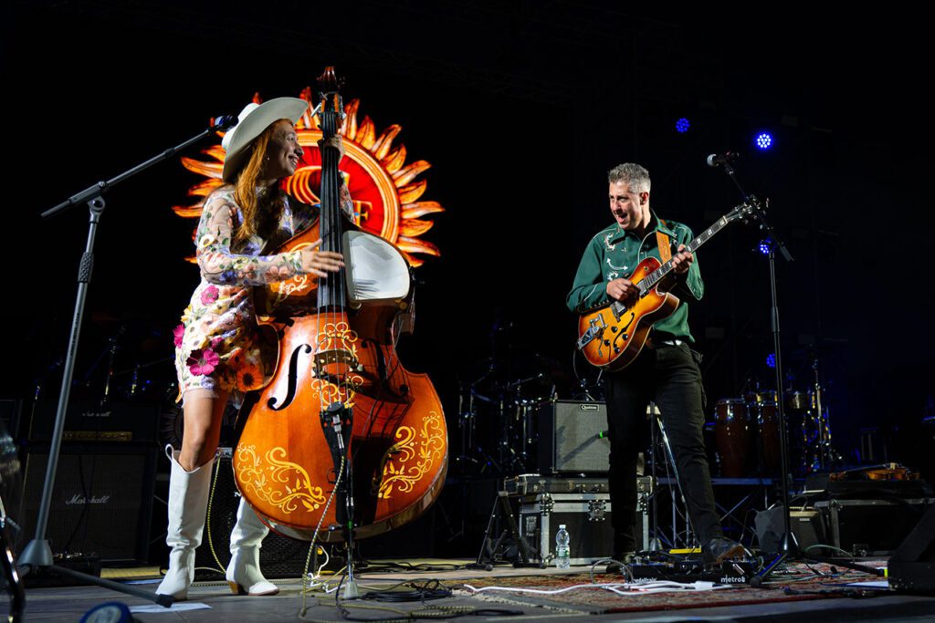 Lovesick tour in Sicilia con Zucchero