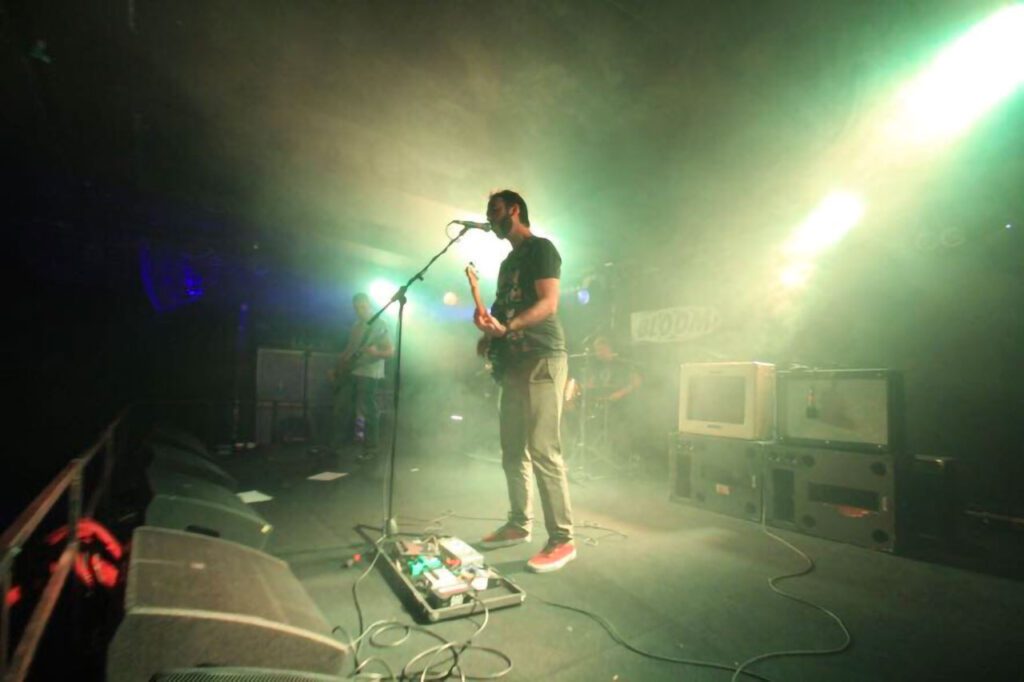 Daniele Begotti e il progetto Big Up Dany