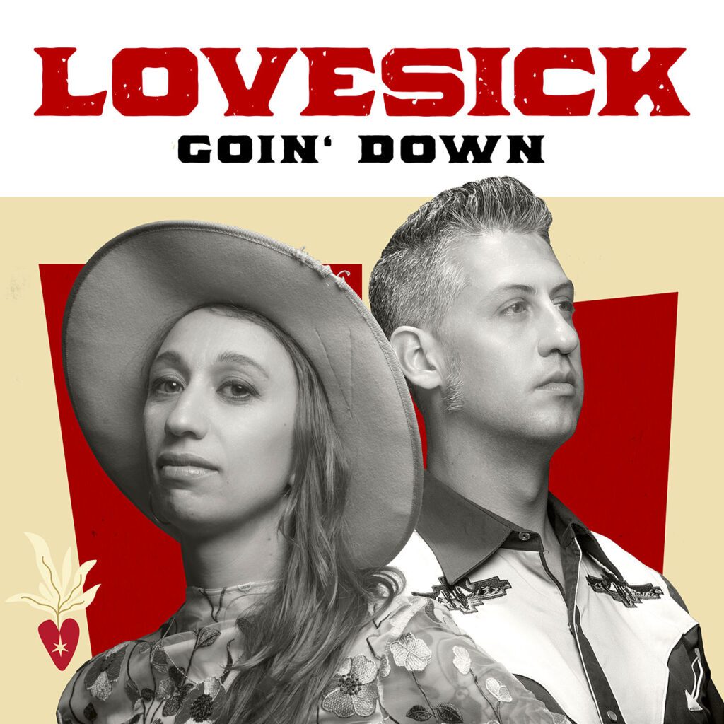 Lovesick "Going Down" cover