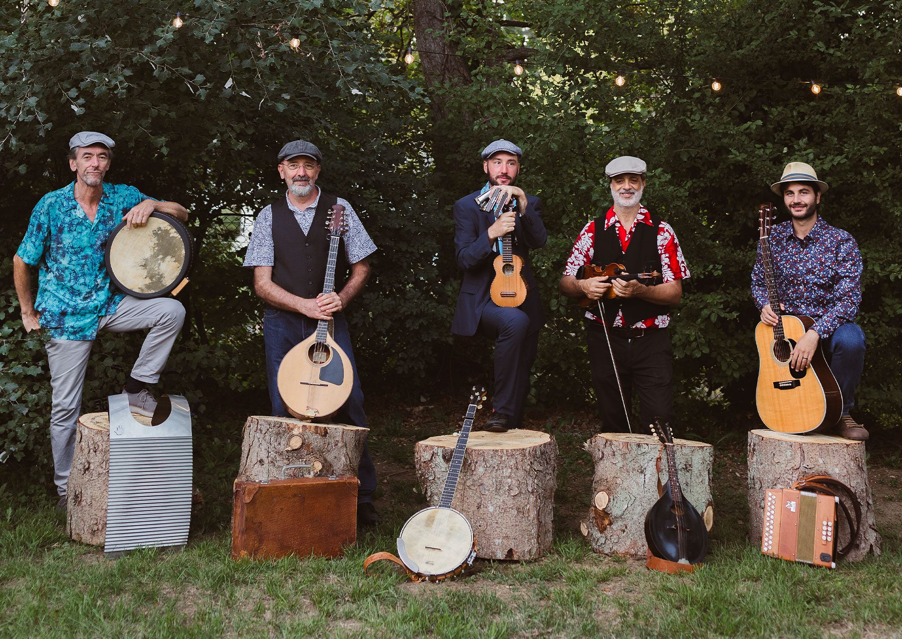 Pulin & The Little Mice