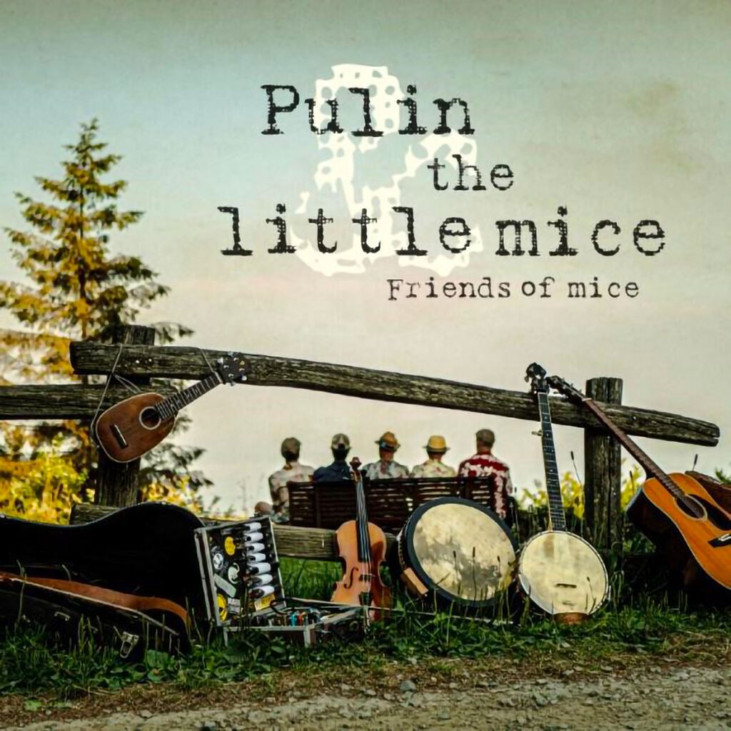 Friends of Mice il nuovo album dei Pulin & The Little Mice
