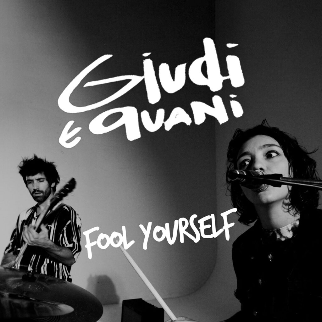 Giudi e Quani 'Fool Yourself' Cover