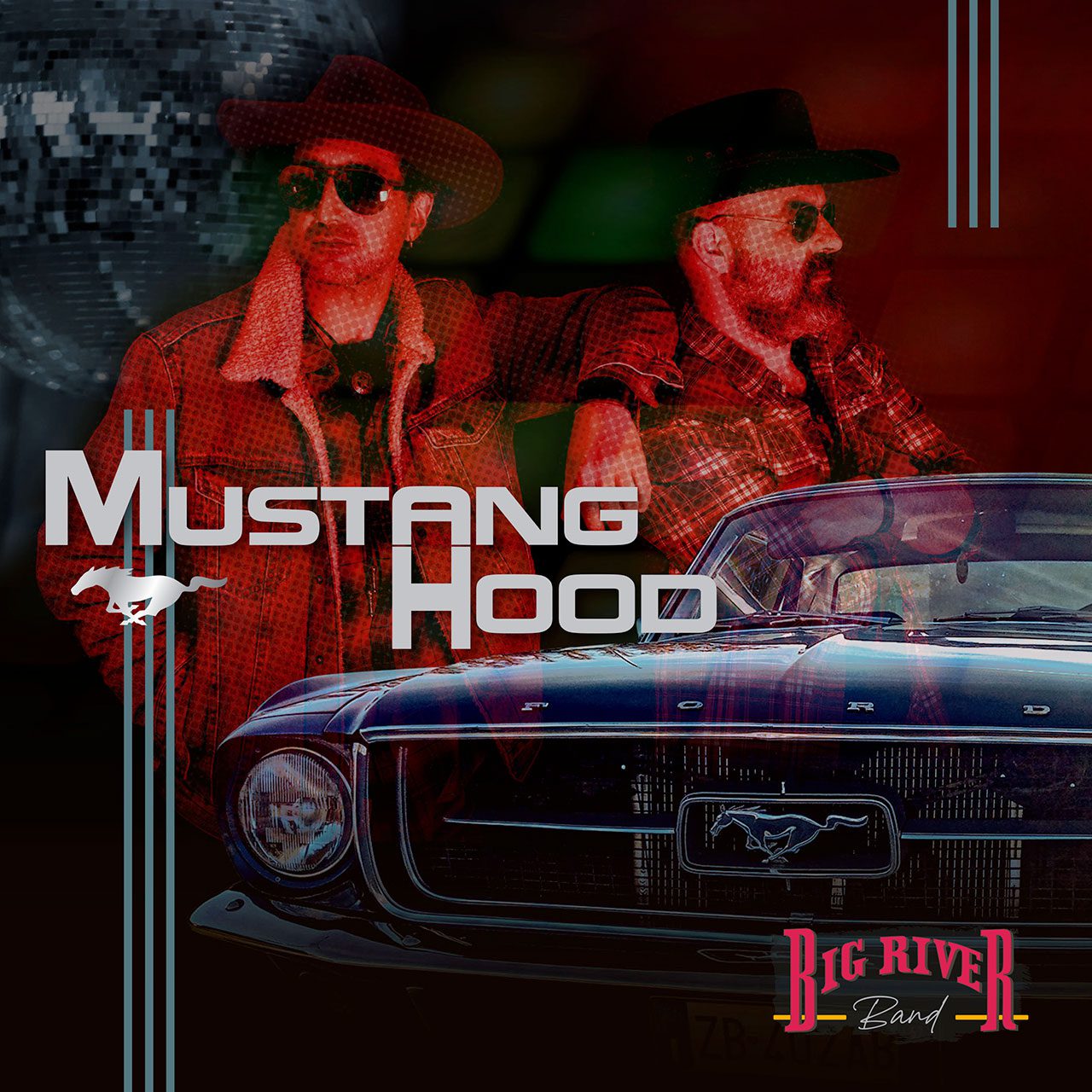 I Big River fuori con l'album Mustang Hood