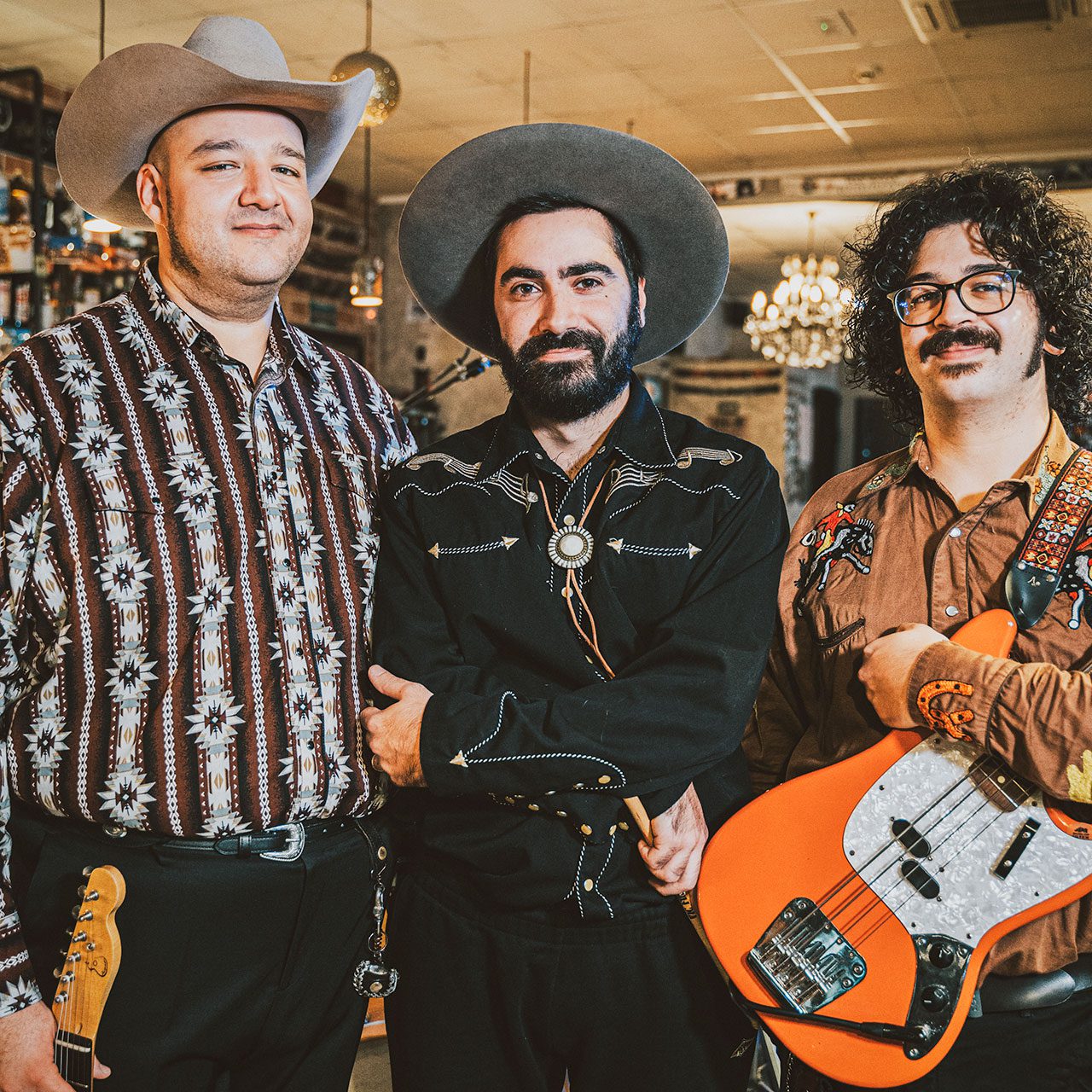 Emir & His band di Emir Trerè