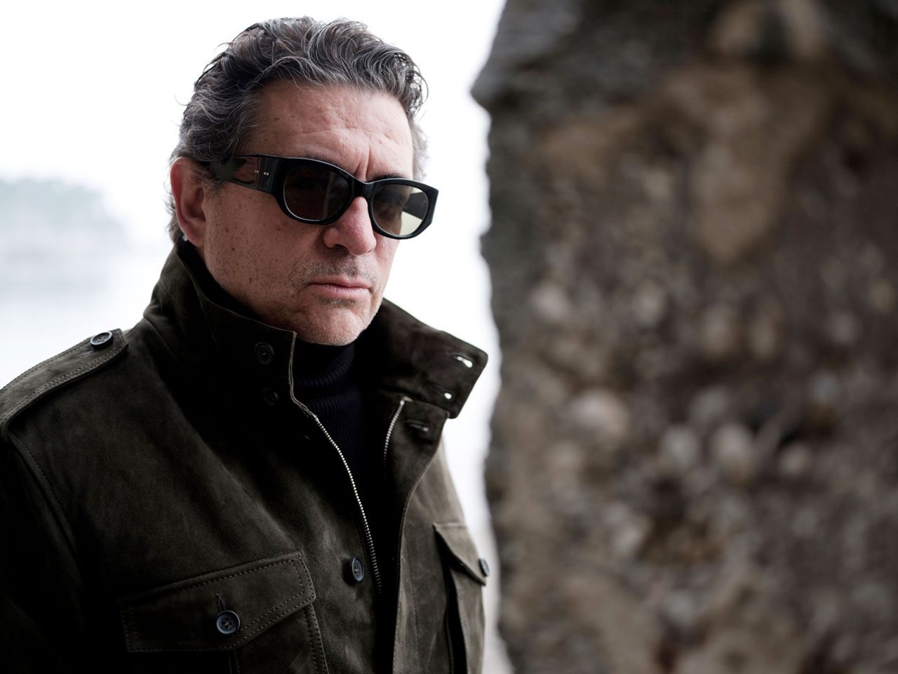 MIKE SPONZA, FUORI I VIDEO GOLD MOUNTAIN SESSIONS