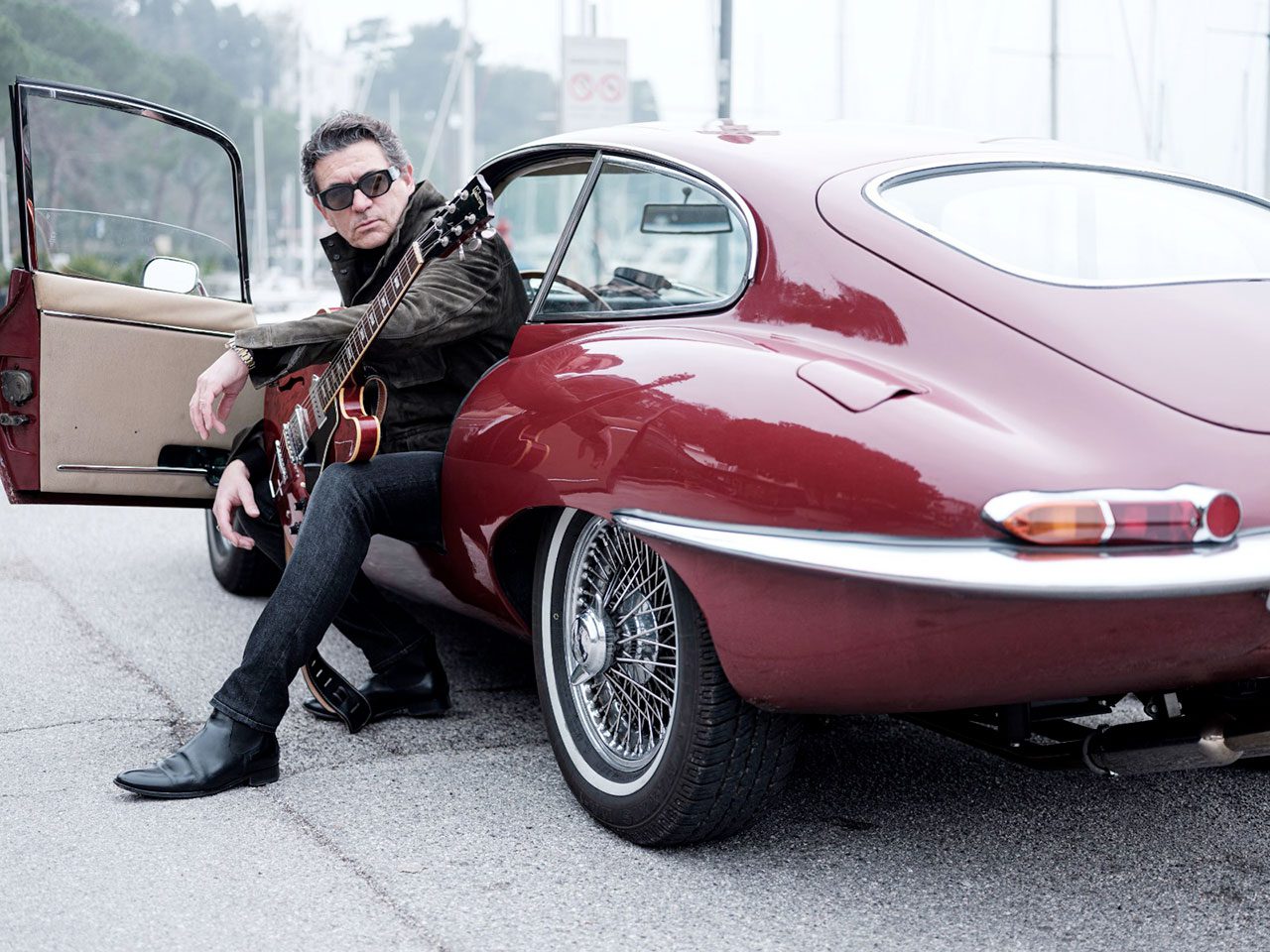 MIKE SPONZA, PRESENTA I VIDEO GOLD MOUNTAIN SESSIONS