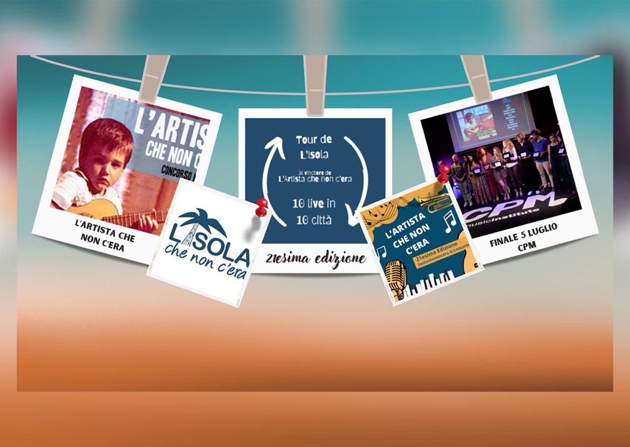 L’ARTISTA CHE NON C’ERA iscrizione selezioni