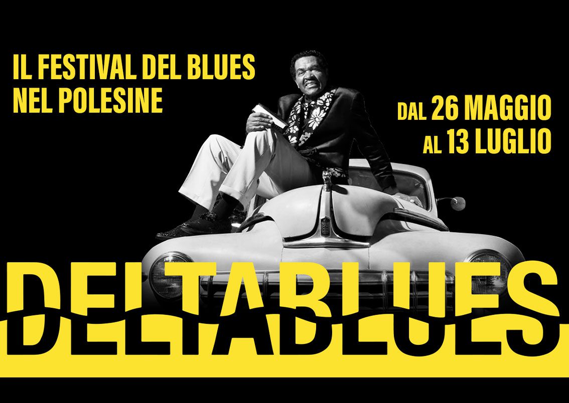 Deltablues 2024: le prime date