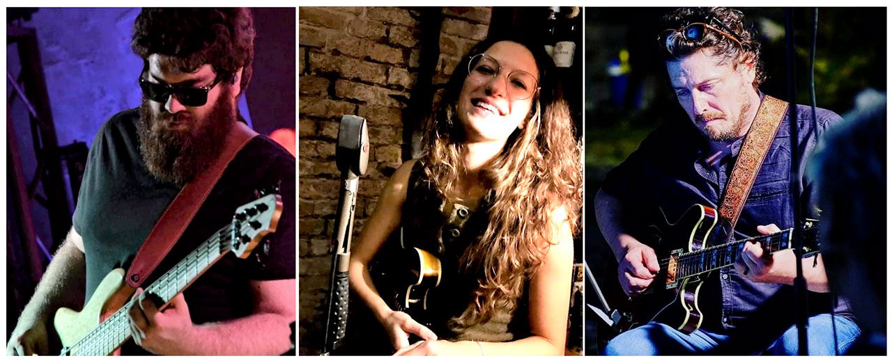 BAKER’S FLAVOUR TRIO al deltablues 2024