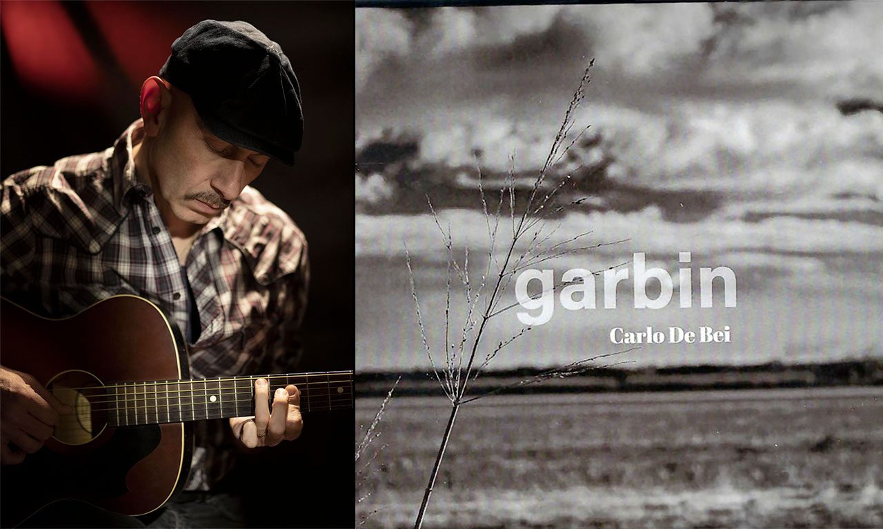 CARLO DE BEI E ALBERTO BOSCOLO AGOSTINI al deltablues 2024