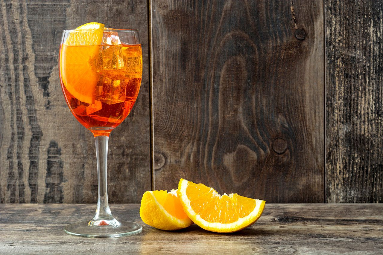 Spritz: non solo con Aperol